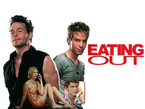 Eating Out Movie Review & Film Summary (2004)